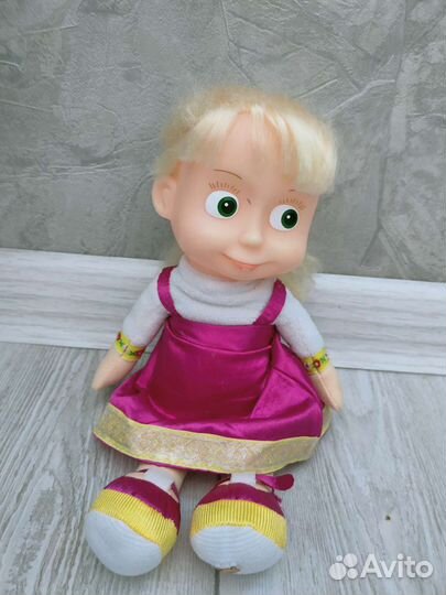 Кукла, пупс, кроватка игрушки для девочки