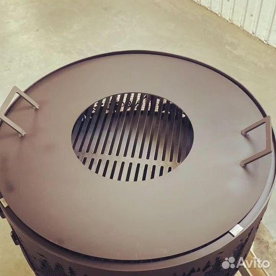 Костровая чаша 60см