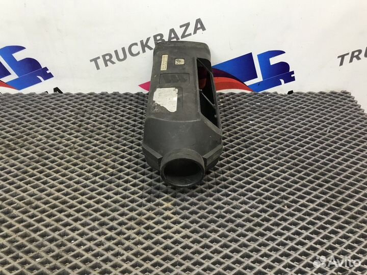 Корпус отопителя автономного