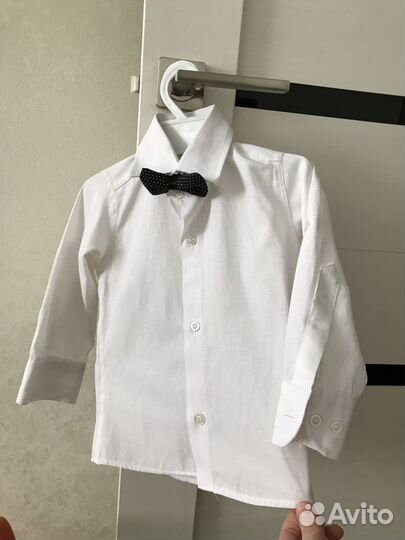 Парадный костюм для мальчика 80-86 р