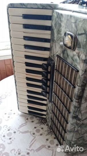 Аккордеон Weltmeister