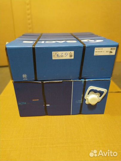 К/т сцепления Vo FH12 SR/R1700/1900