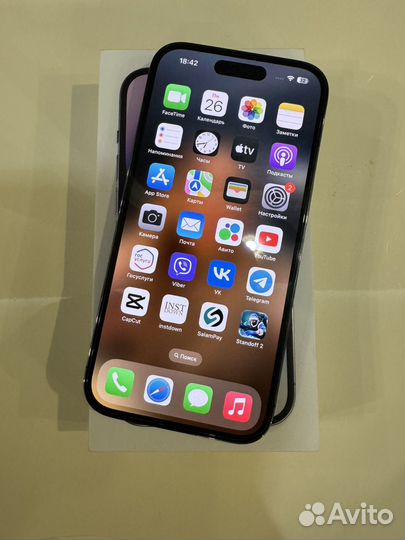 iPhone 14 Pro, 128 ГБ