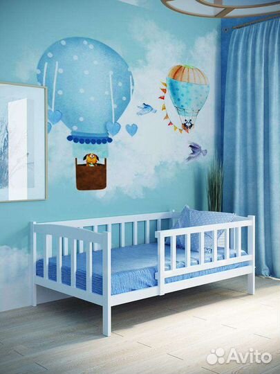 Детская кровать Леон