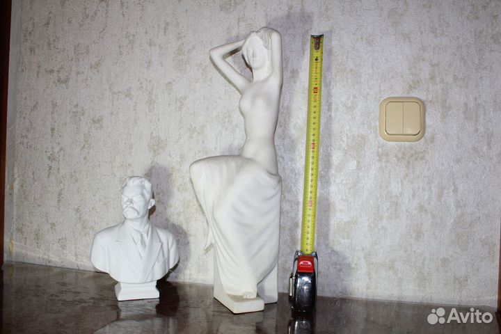 Статуэтка-Карандашница «Клоун с карманами» кфз