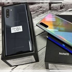 Samsung Galaxy Note 10+, 12/256 ГБ