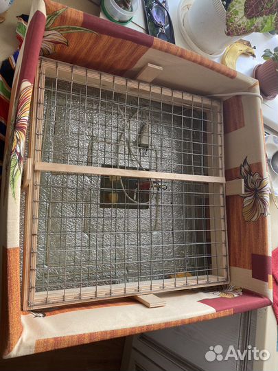 Инкубатор для яиц бу