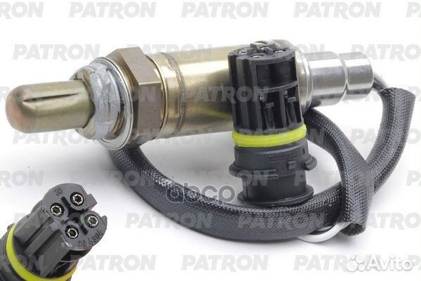 Лямбда-зонд bosch Thimble type (4-пров) BMW: 5