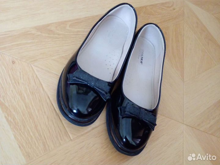 Туфли для девочки 37,5 размер