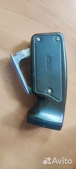 Фонарь СССР с динамо