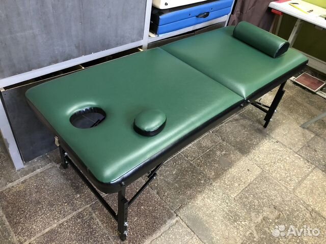 Массажный стол. Ширина 75 см
