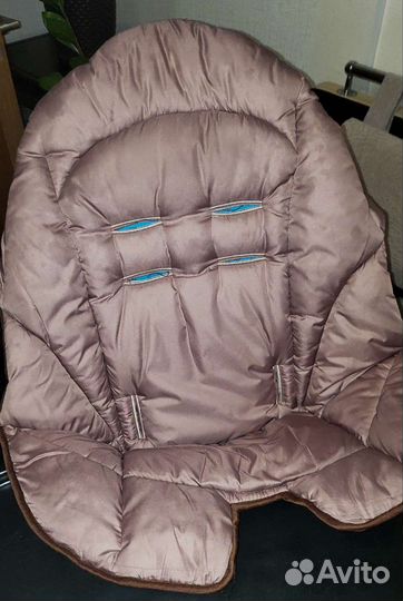 Любимый Стульчик для кормления Bloom fresco