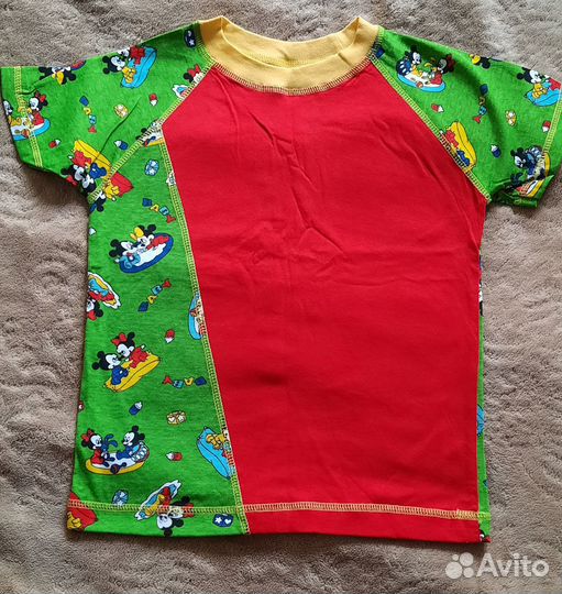 Новые футболки