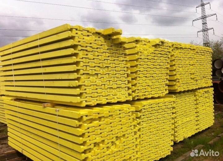 Опалубка б/у