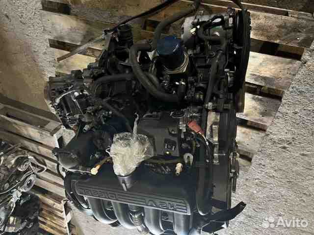 Двигатель peugeot 406 (1995 - 2004) nn