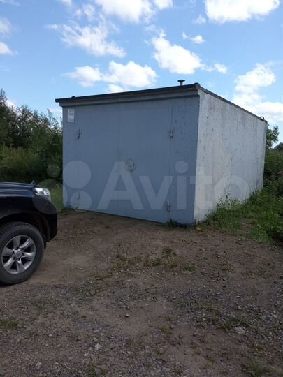 Гараж, 22 м²