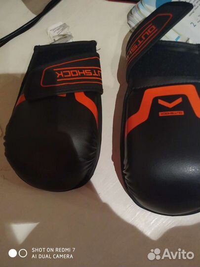 Перчатки - Накладки outshock