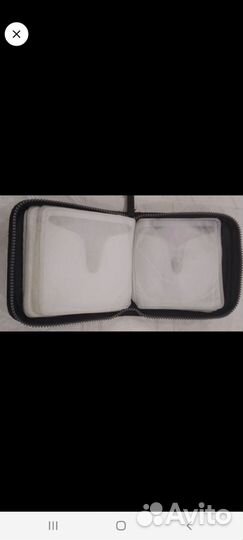 Сумка-футляр для CD дисков под замок