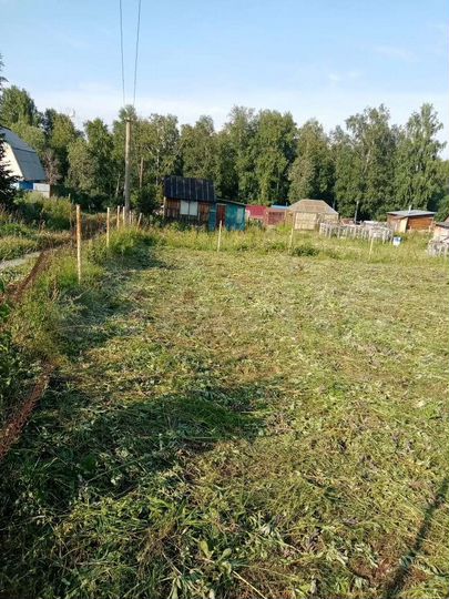 Участок 6 сот. (СНТ, ДНП)