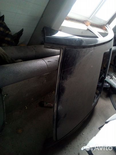 Крыша Mercedes W211