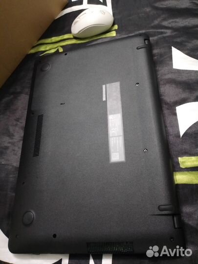 Новый мощный игровой ноутбук