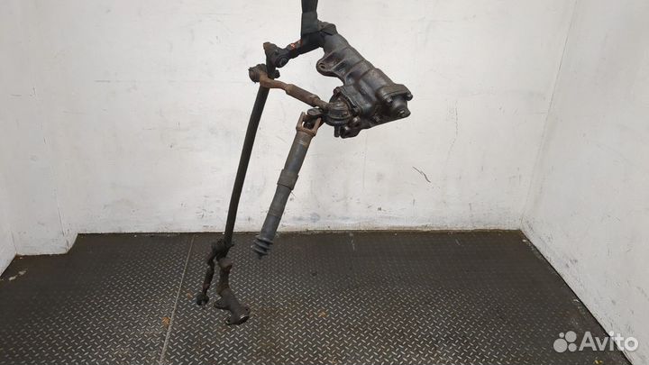 Редуктор рулевой Mitsubishi Montero Sport / Pajero