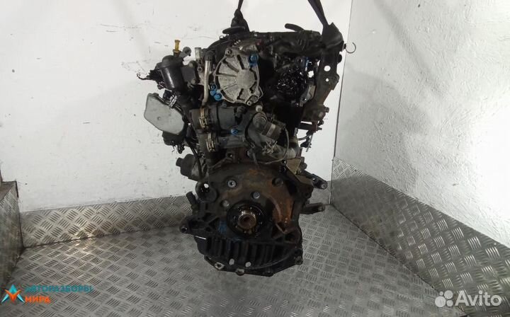 Двигатель Land Rover Freelander 2 2008 224DT