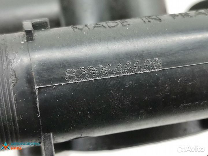 Корпус термостата Renault Scenic 2 рест. 2007