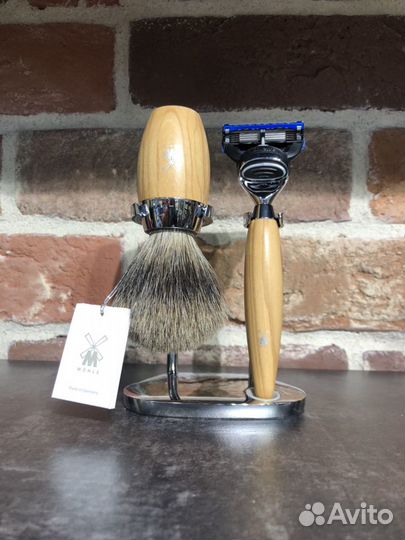 Наборы Muehle и Edwin Jagger