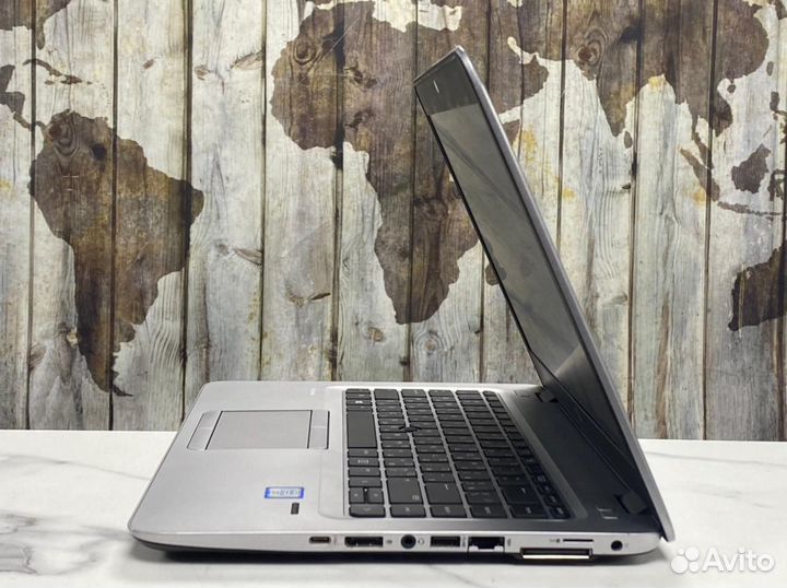 Ноутбук HP i3/i5/i7 128GB SSD