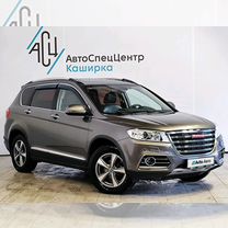 Haval H6 1.5 MT, 2017, 94 500 км, с пробегом, цена 1 409 000 руб.