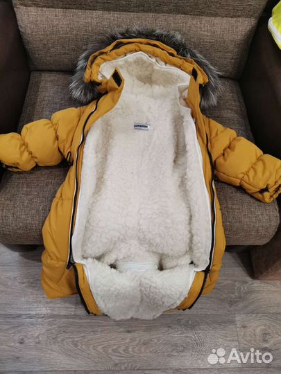 Комбинезон - трансформер