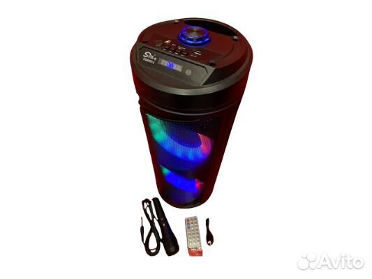 Портативная Bluetooth колонка ZQS6212