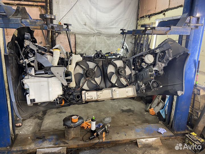 Ноускат Outback Bl BP