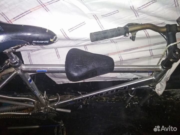 Детские велокресла с креплением на раму