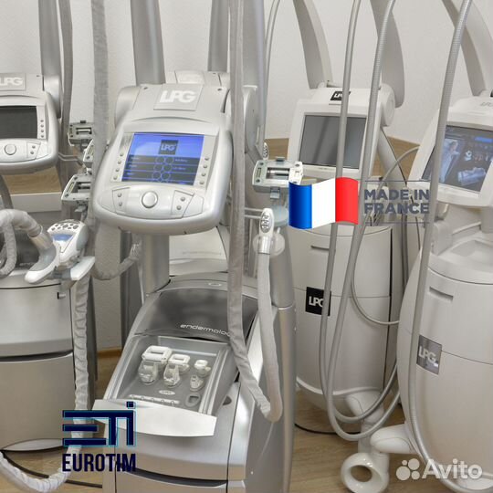 Аппарат LPG Keymodule 2i 2015/407ч France