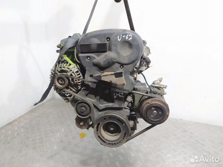 Двигатель с навесным Opel Meriva A 1,6I Z16XE 2006 г.в