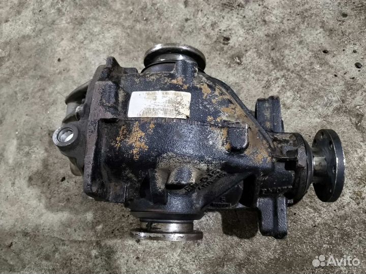 Задний редуктор BMW X3 3 E46, E83