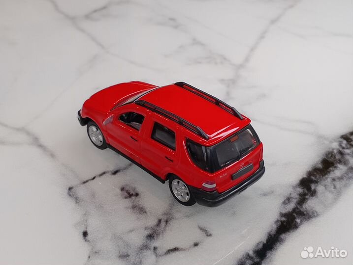 Mercedes Benz ML 320 (1997-2001)