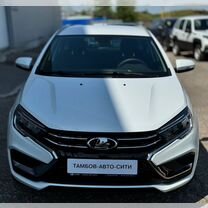 Новый ВАЗ (LADA) Vesta 1.8 CVT, 2024, цена от 1 775 000 руб.