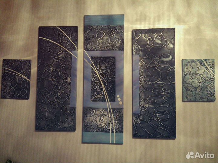 Модульные картины