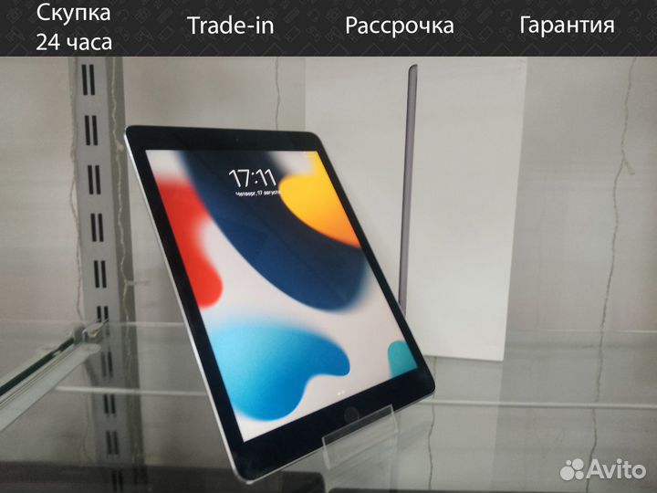 Планшет Apple iPad Air 2 16GB