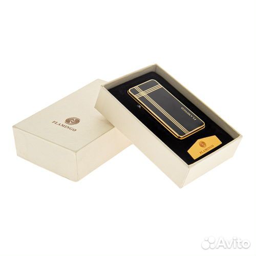 Зажигалка электронная USB