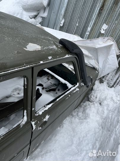 Двигатель ваз 21213