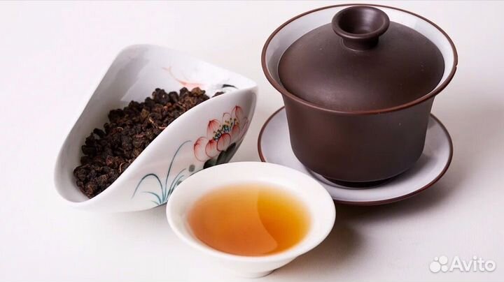 Китайский чай Лапсанг сушонг