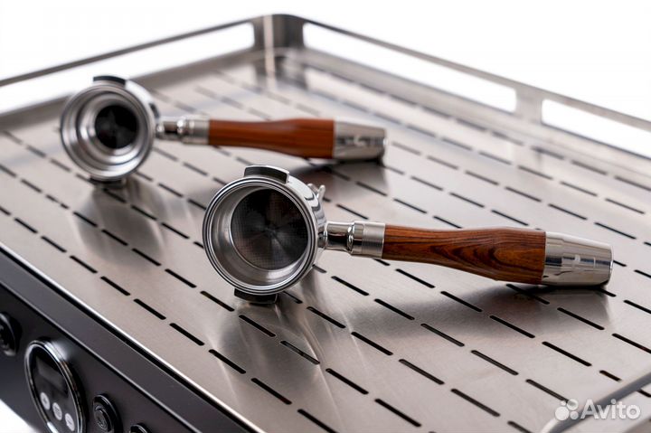 Кофемашина estremo для кафе