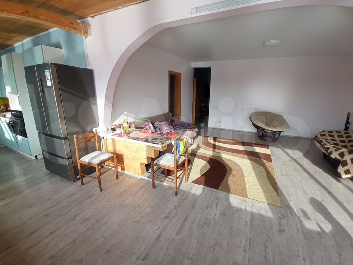 Дом 140 м² на участке 6 сот.