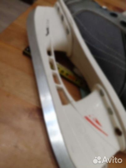 Коньки хоккейные мужские botas 251 ergonomic