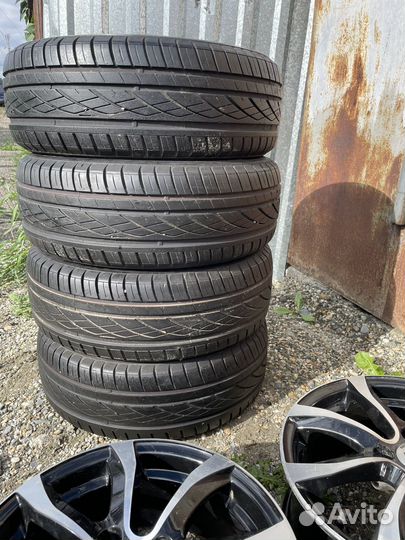 Диски на ваз r15 4x98