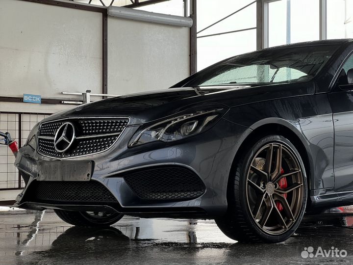 Mercedes-Benz E-класс 4.7 AT, 2013, 134 000 км